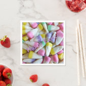 Paas Snoepjes Maanzaad Servet (Insitu)