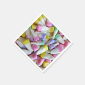 Paas Snoepjes Maanzaad Servet (Hoek)