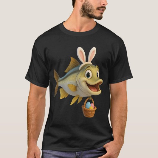 Paas Snook T-shirt (Voorkant)