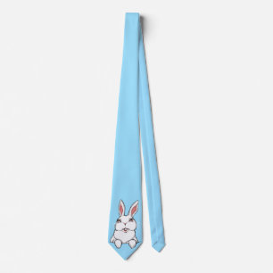 Paas stropdas Paashaas Kunst Necktie Paascadeaus