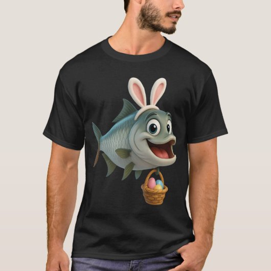 Paas-Tarpon T-shirt (Voorkant)