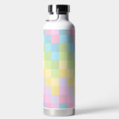 PAAS-THEMA PASTEL GEKLEURDE VIERKANTEN WATERFLES (Rechts)