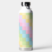 PAAS-THEMA PASTEL GEKLEURDE VIERKANTEN WATERFLES (Links)