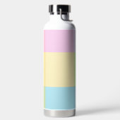 PAAS-THEMA PASTELKLEURIGE VIERKANTEN WATERFLES (Links)