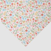 Paas Tuin Bloemen Tissuepapier (Detail)