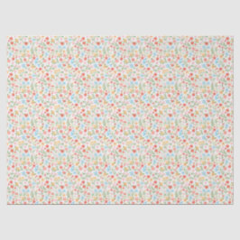Paas Tuin Bloemen Tissuepapier