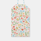 Paas Tuin Lam Cadeaulabel (Achterkant)