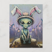 Paasalien Briefkaart (Voorkant)