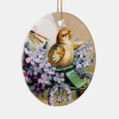  paasbakken keramisch ornament (Rechts)