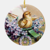  paasbakken keramisch ornament (Achterkant)