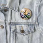 paasbakken ronde button 5,7 cm (In situ)