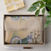 paasbakken tissuepapier (Geschenk)