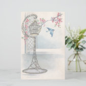 paasbakkerij briefpapier (Staand voorkant)