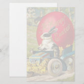  paasbakkerij briefpapier (Voorkant / Achterkant)