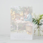 paasbakkerij briefpapier (Staand voorkant)
