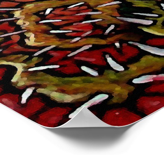 Paasbanner Poster (Hoek)