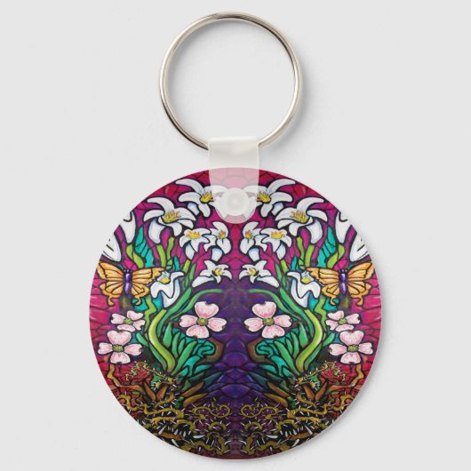 Paasbanner Sleutelhanger (Voorkant)