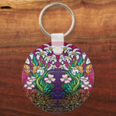 Paasbanner Sleutelhanger (Voorkant)