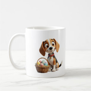 paasbeagle koffiemok