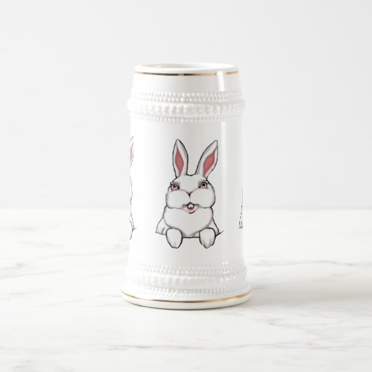 Paasbeer Mok Coffee Cup Festive Bunny Mok (Center)