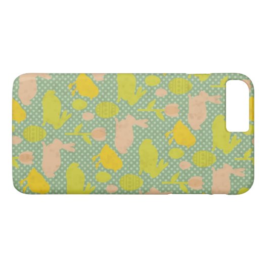 Paasbehangpapier Case-Mate iPhone Case (Achterkant (Horizontaal))