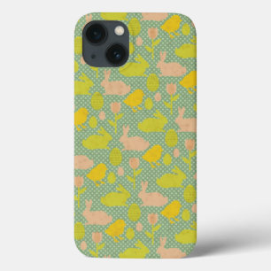 Paasbehangpapier iPhone 13 Hoesje