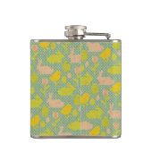 Paasbehangpapier Heupfles (Achterkant)