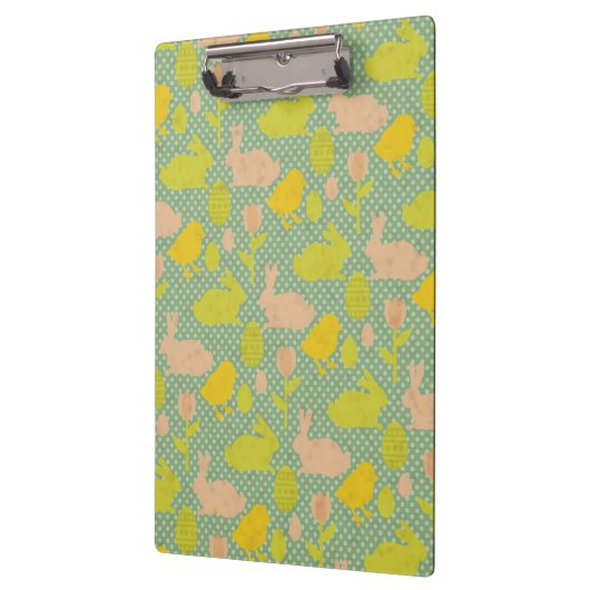 Paasbehangpapier Klembord (Links)