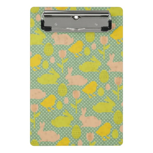 Paasbehangpapier Mini Klembord (Voorkant)