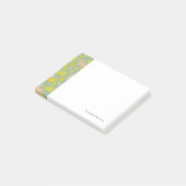 Paasbehangpapier Post-it® Notes (Schuin)