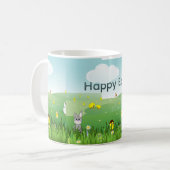 Paasbeker Koffiemok (Voorkant links)
