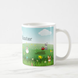 Paasbeker Koffiemok