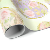 Paasbericht Snoep Cadeaupapier (Rol Hoek)