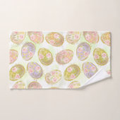 Paasbericht Snoep Handdoek (Handdoek)