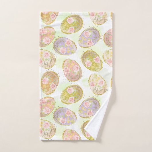 Paasbericht Snoep Handdoek (Handdoek)