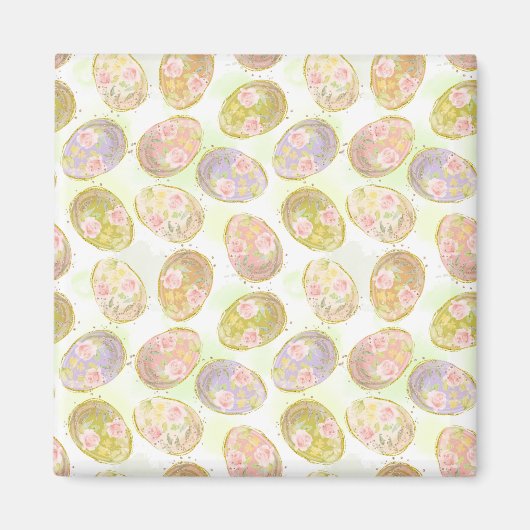 Paasbericht Snoep Magneet (Voorkant)