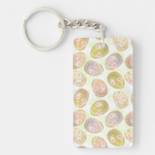 Paasbericht Snoep Sleutelhanger