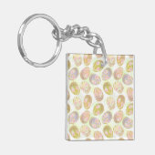 Paasbericht Snoep Sleutelhanger (Voorkant Links)