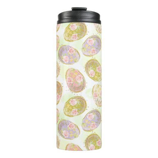 Paasbericht Snoep Thermosbeker (Voorkant)
