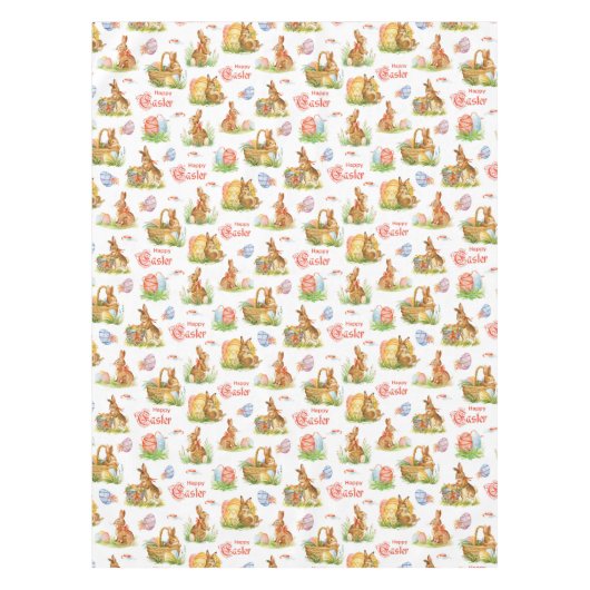 Paasbeugels Tafelkleed (Voorkant)