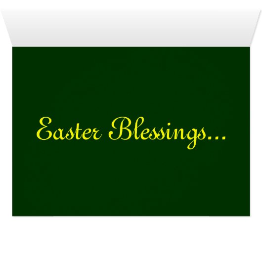 Paasbewaarder de Lamb II (Binenzijde Horizontaal (Onderkant))