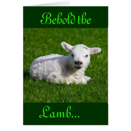 Paasbewaarder de Lamb III