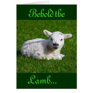 Paasbewaarder de Lamb III