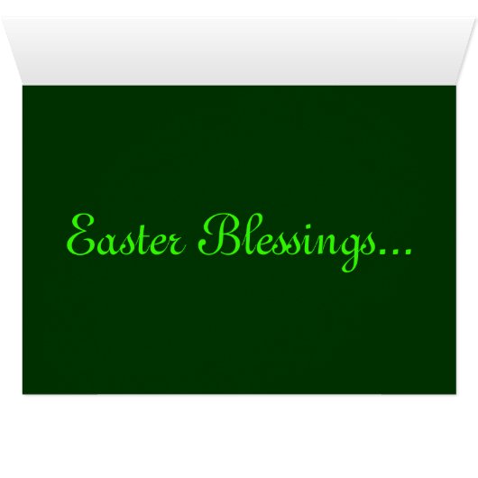 Paasbewaarder de Lamb III (Binenzijde Horizontaal (Onderkant))