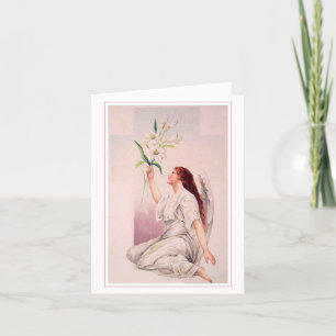 Paasbijles 1 John 2:25 Bijbelversie Feestdagen Kaart