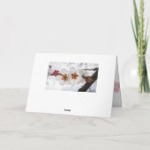 Paasbijles 1 John 2:25 Bijbelversie Feestdagen Kaart (Achterkant)