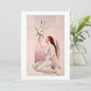 Paasbijles 1 John 2:25 Bijbelversie Feestdagenkaart