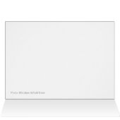 Paasbloem Daffodil Narcissus CC1209-kaart (Binnen Horizontaal (Boven))