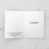 Paasbloem Lentekaart Kaart (Binnen)