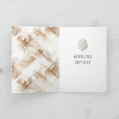 Paasbloem Madeliefje Paasei Kaart (Binnen)